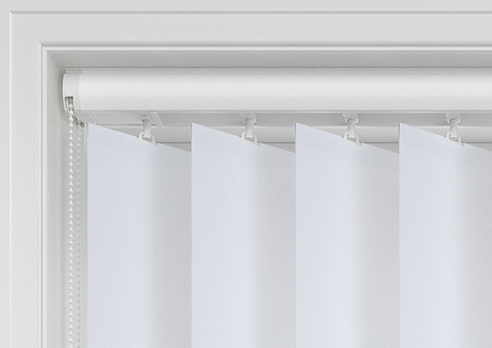 Roma, Athens Grey - Vertical Blind - Image 12